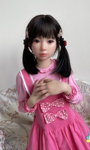 MiniRealDoll 128CM Himari Silicone Doll