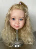 MiniRealDoll Bebe Hard Silicone Head