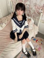 MiniRealDoll 140CM Kara (TPE Body with Soft Silicone Head)