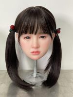 MiniRealDoll Chu Soft Silicone Head