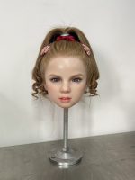 MiniRealDoll Katya Hard Silicone Head