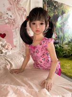 MiniRealDoll 115CM Dora (TPE Body with Soft Silicone Head)