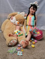 MiniRealDoll 139CM Qiu Silicone Doll