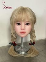 MiniRealDoll Ava Soft Silicone Head