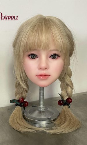 MiniRealDoll Ava Soft Silicone Head