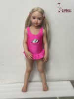 MiniRealDoll 88CM Bebe Full Silicone Doll