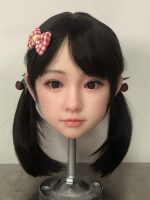 MiniRealDoll Airi Soft Silicone Head