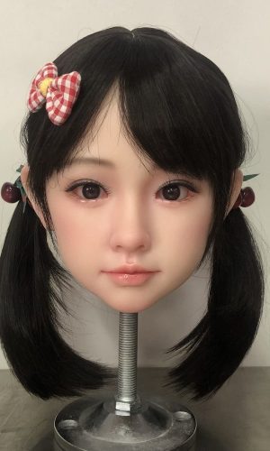 MiniRealDoll Airi Soft Silicone Head