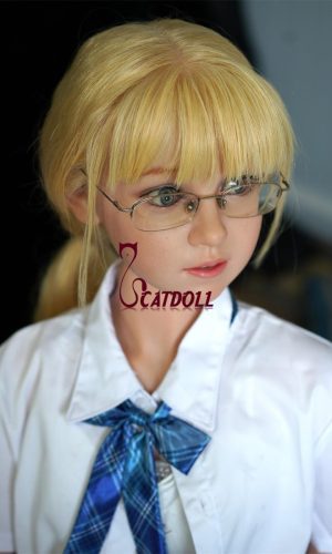 MiniRealDoll 138CM Sasha Silicone Doll