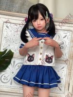 MiniRealDoll 109CM Dora Full Silicone Doll