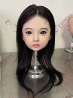 MiniRealDoll Dora Hybrid Silicone Head