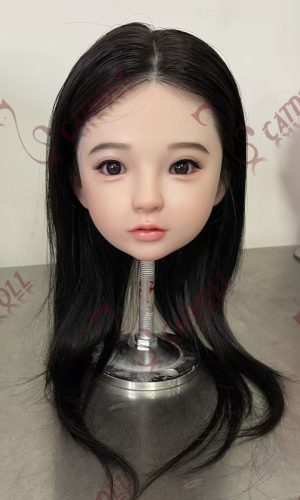 MiniRealDoll Dora Hybrid Silicone Head
