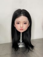 MiniRealDoll Dora Hard Silicone Head