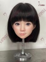 MiniRealDoll Himari Hybrid Silicone Head
