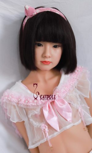 MiniRealDoll 138CM Miho Silicone Doll