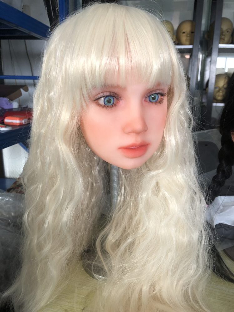 MiniRealDoll 128CM Luisa Realistic Mini Doll - Image 2