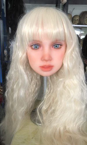 MiniRealDoll 128CM Luisa Realistic Mini Doll