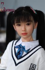 MiniRealDoll 136CM Tami (TPE Body with Hard Silicone Head)