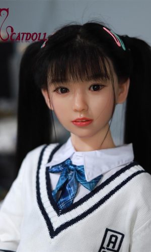MiniRealDoll 136CM Tami (TPE Body with Hard Silicone Head)