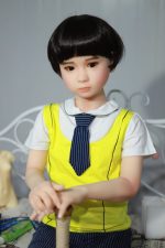 MiniRealDoll 115CM Shota Doll Kiki Male Real Doll