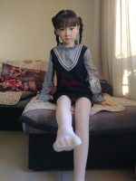 MiniRealDoll 136CM Miho (TPE Body with Hard Silicone Head)