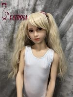 MiniRealDoll 136CM Sasha Realistic Mini Doll