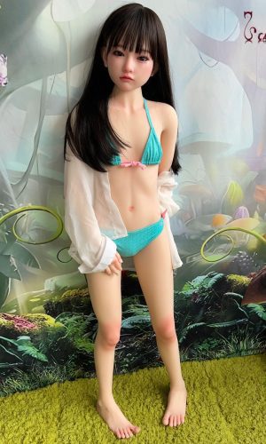 MiniRealDoll 138CM Kara (TPE Body with Soft Silicone Head)