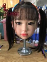 MiniRealDoll Nanako Hard Silicone Head