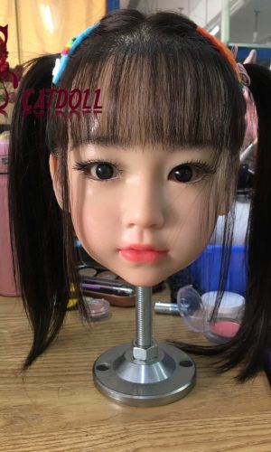 MiniRealDoll Nanako Hard Silicone Head