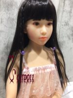 MiniRealDoll 136CM Tami Realistic Mini Doll