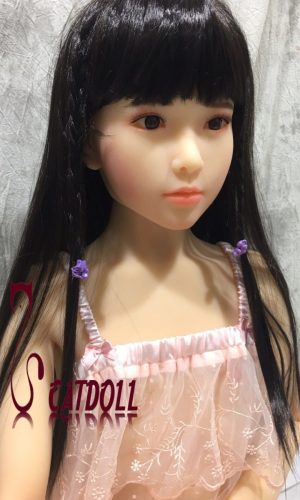 MiniRealDoll 136CM Tami Realistic Mini Doll