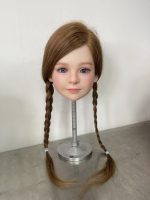 MiniRealDoll Rosie Hard Silicone Head