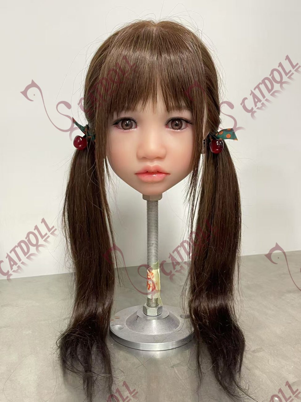 MiniRealDoll Sabrina Hybrid Silicone Head - Image 4