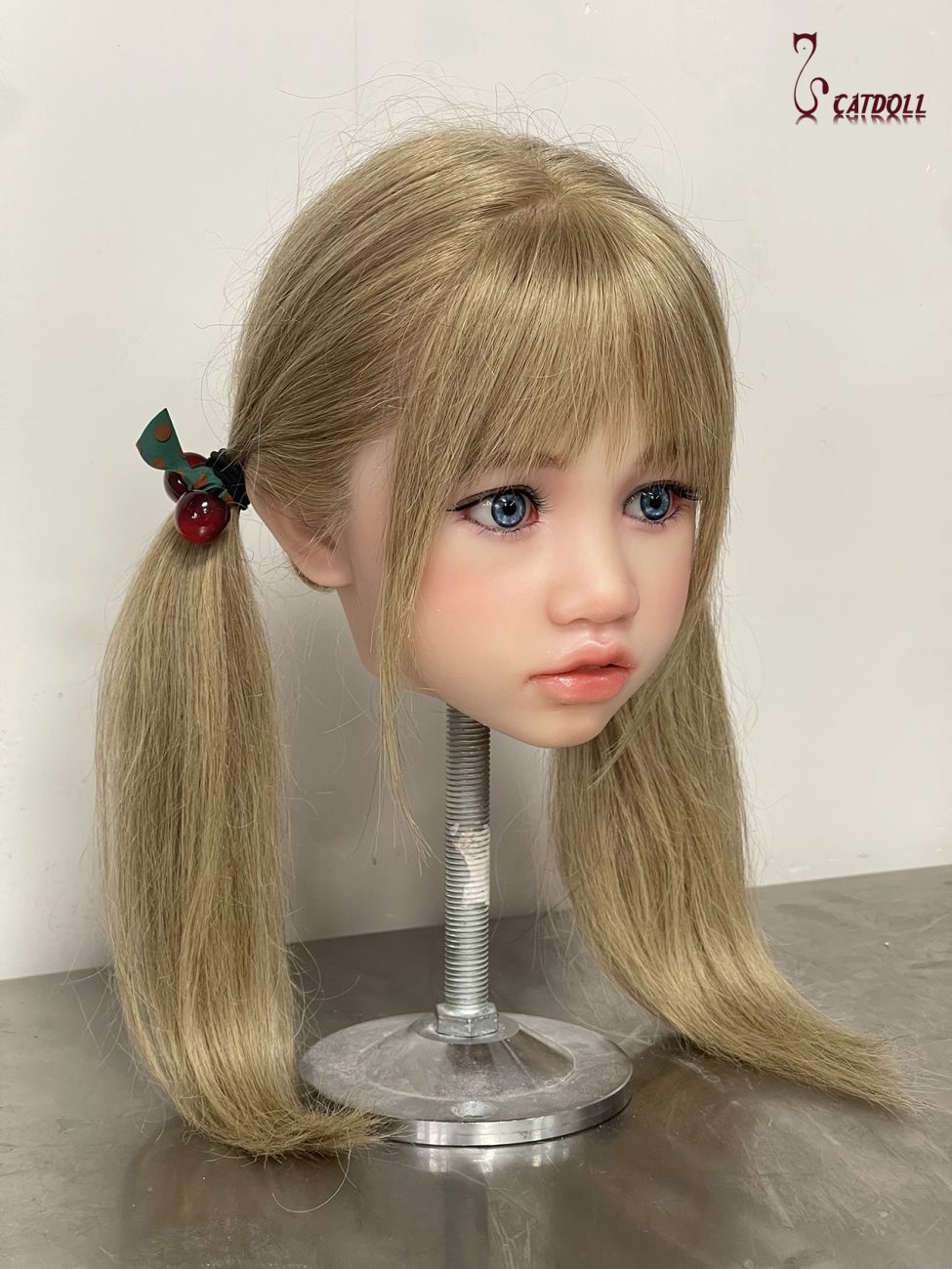 MiniRealDoll Sabrina Hybrid Silicone Head - Image 5