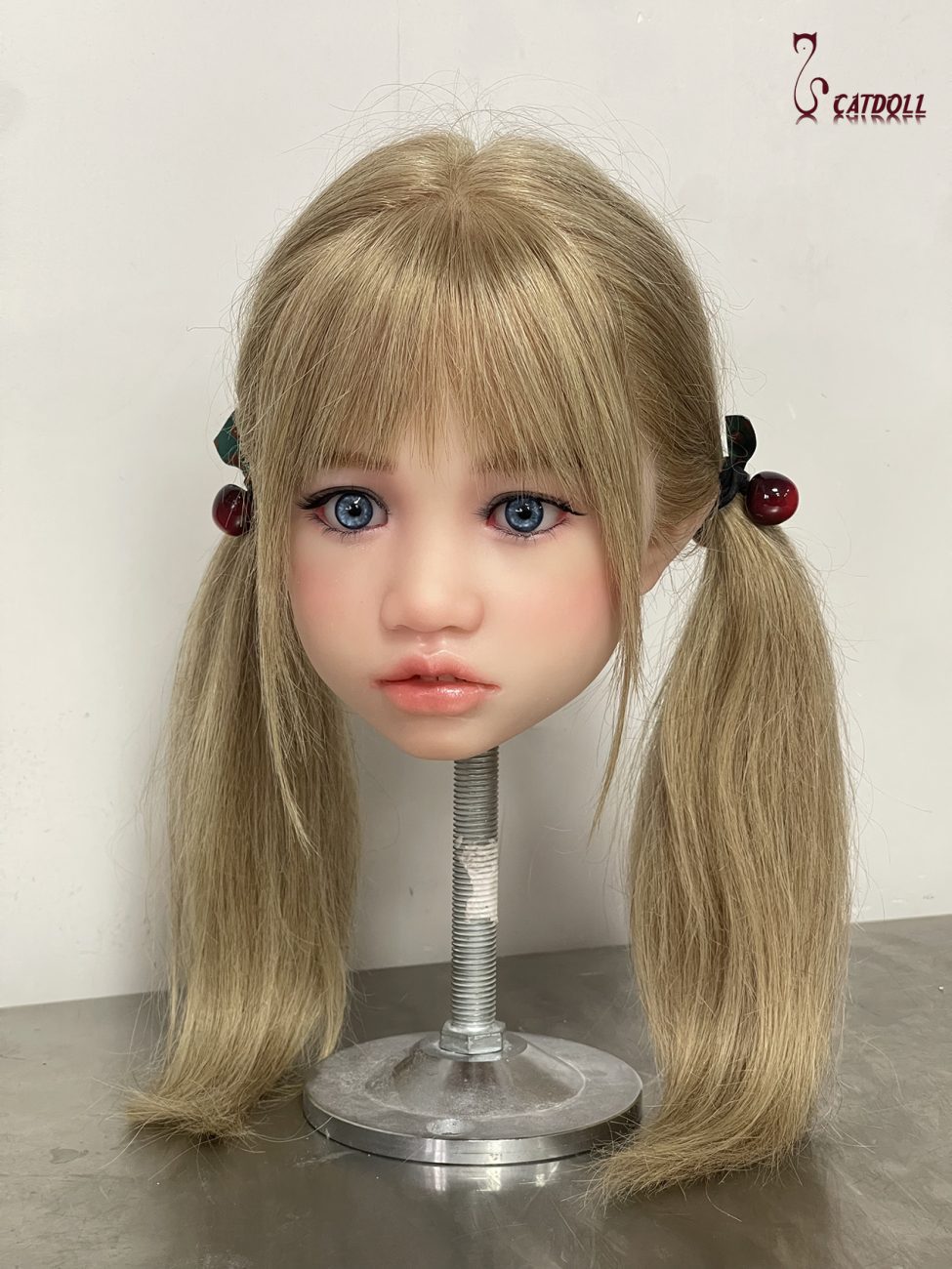 MiniRealDoll Sabrina Hybrid Silicone Head - Image 2