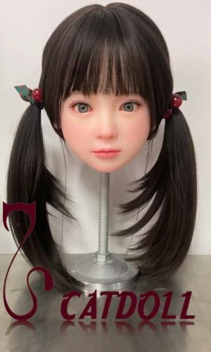 MiniRealDoll Cici Soft Silicone Head