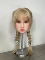 MiniRealDoll Charlotte TPE Head