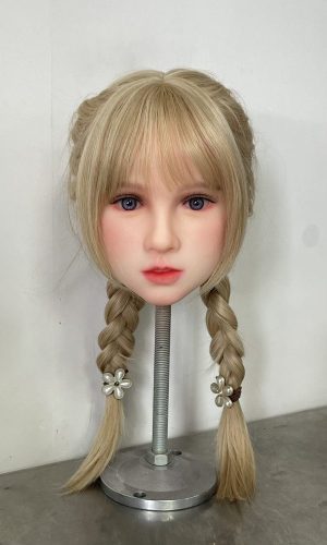 MiniRealDoll Charlotte TPE Head