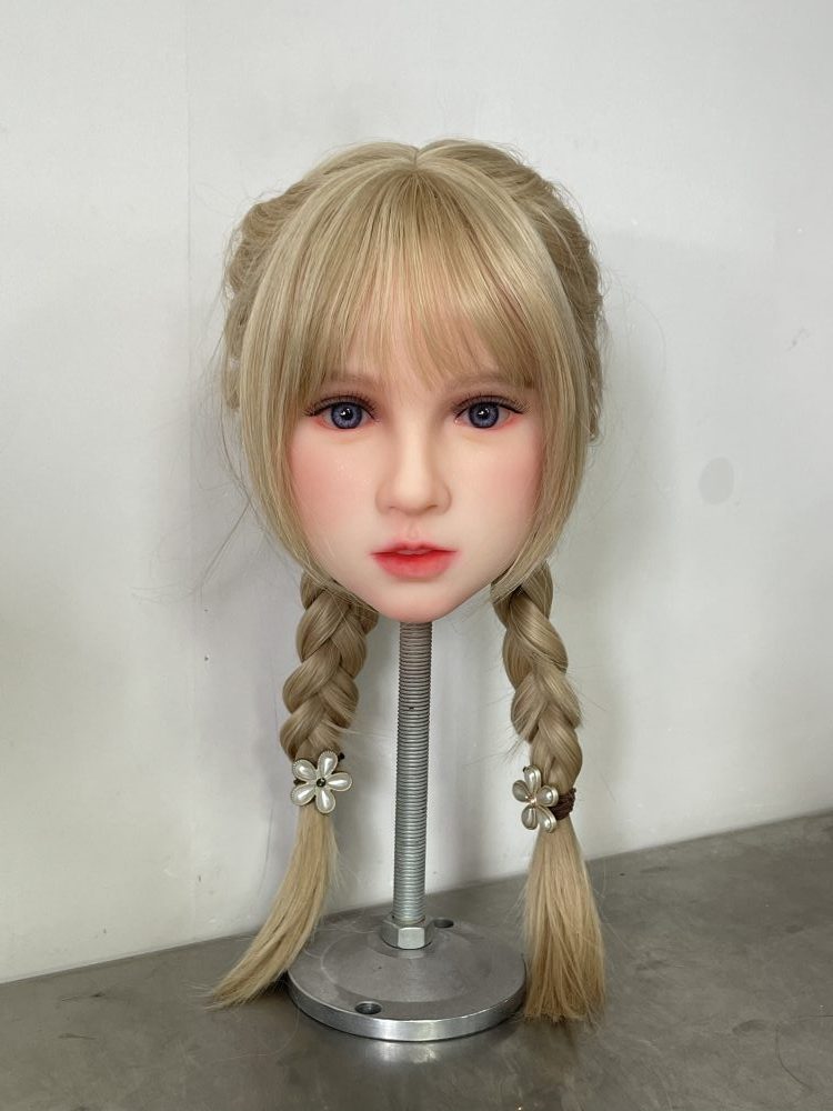 MiniRealDoll Charlotte TPE Head