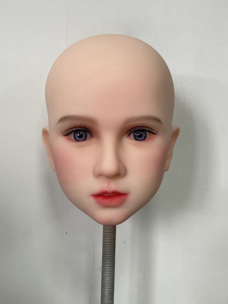 MiniRealDoll Charlotte TPE Head - Image 4
