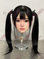 MiniRealDoll Tami Hybrid Silicone Head