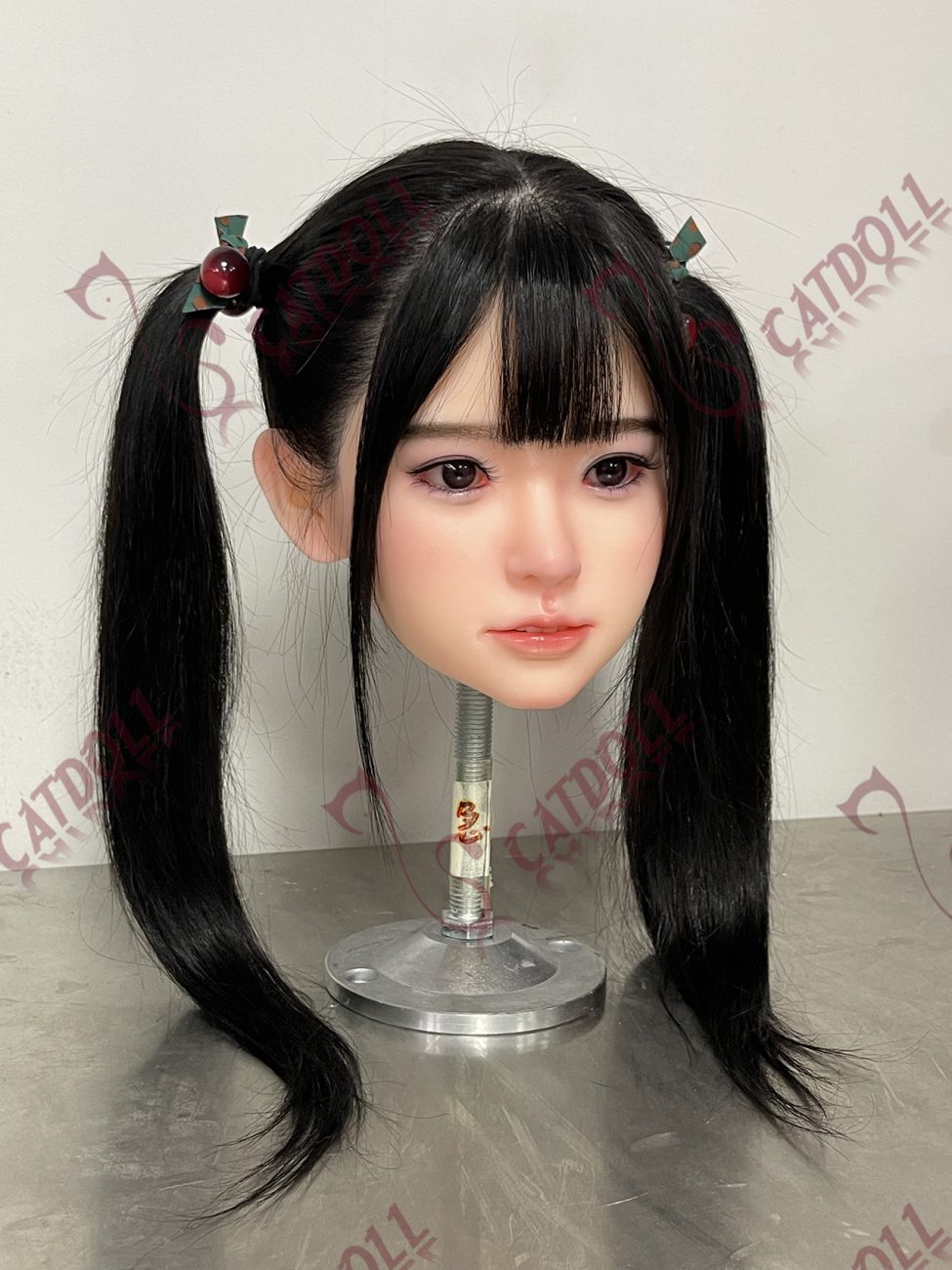 MiniRealDoll Tami Hybrid Silicone Head - Image 2