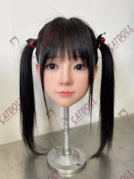 MiniRealDoll Ya Hybrid Silicone Head