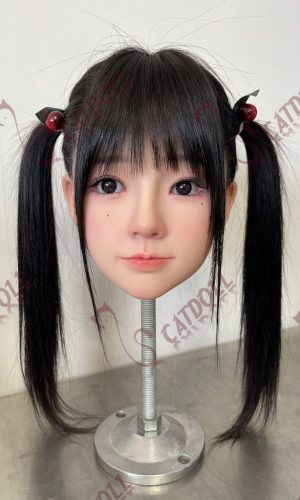 MiniRealDoll Ya Hybrid Silicone Head
