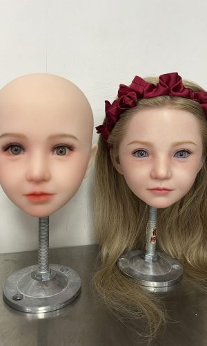 MiniRealDoll Beth TPE Head
