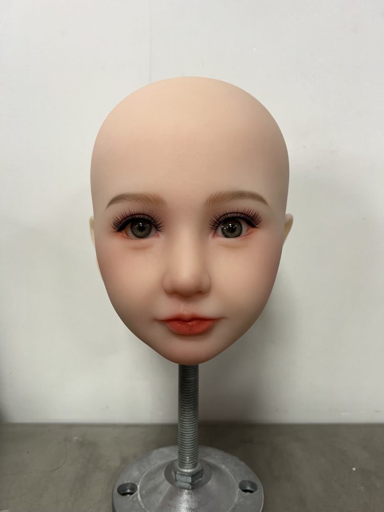 MiniRealDoll Beth TPE Head - Image 2