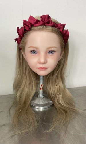 MiniRealDoll Beth Hard Silicone Head