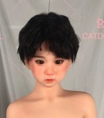 MiniRealDoll 133CM Kiki Shota Doll