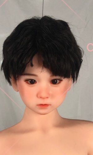 MiniRealDoll 133CM Kiki Shota Doll