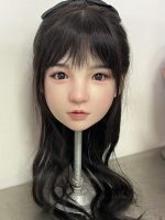 MiniRealDoll Miho Hard Silicone Head